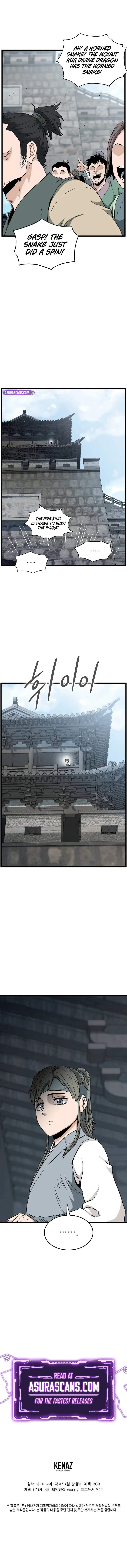 Read Log-in Murim EN Manga Online