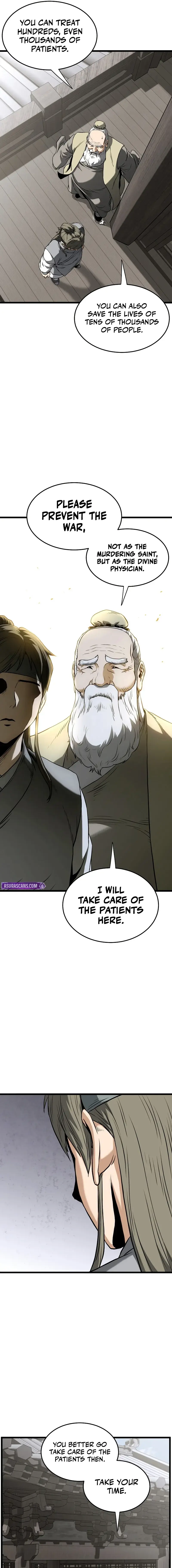 Read Log-in Murim EN Manga Online