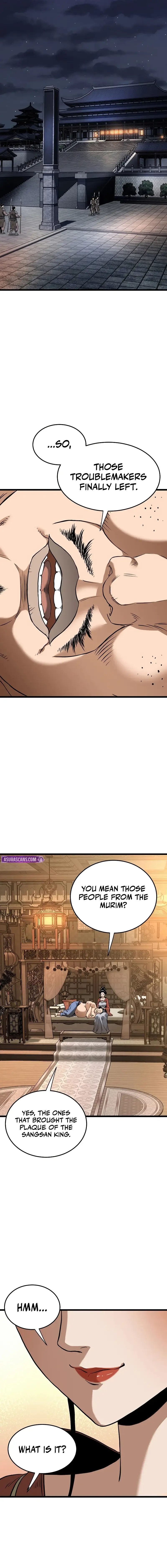 Read Log-in Murim EN Manga Online