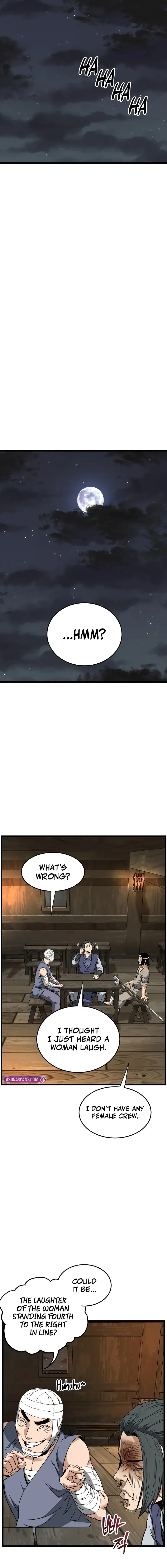 Read Log-in Murim EN Manga Online