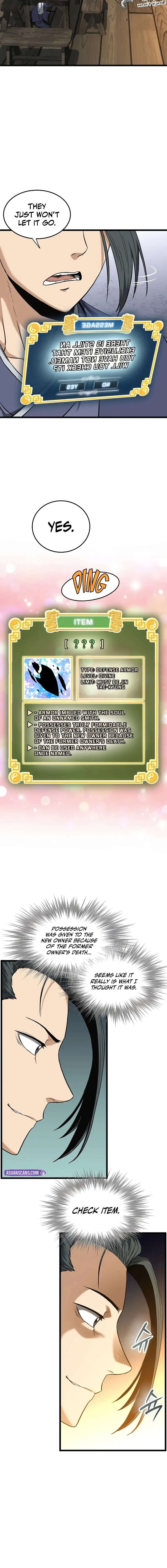 Read Log-in Murim EN Manga Online