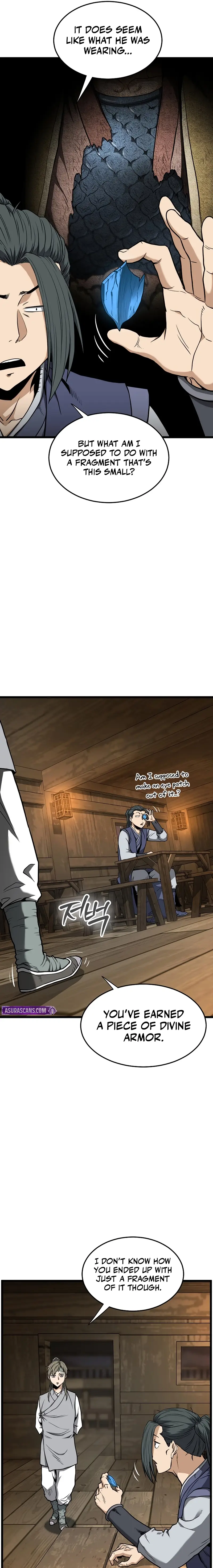 Read Log-in Murim EN Manga Online