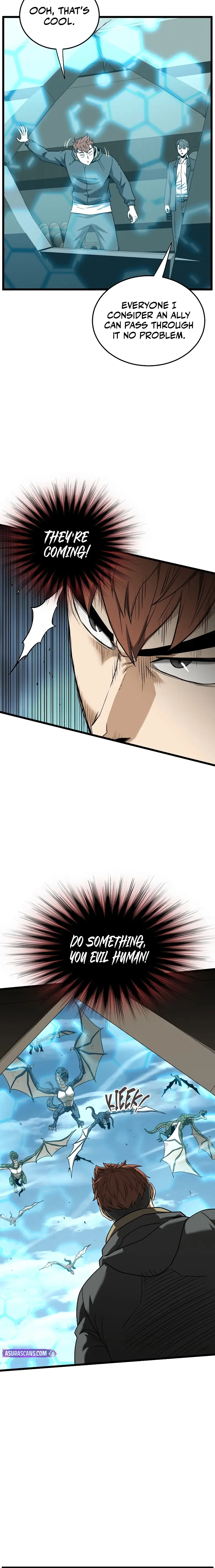 Read Log-in Murim EN Manga Online