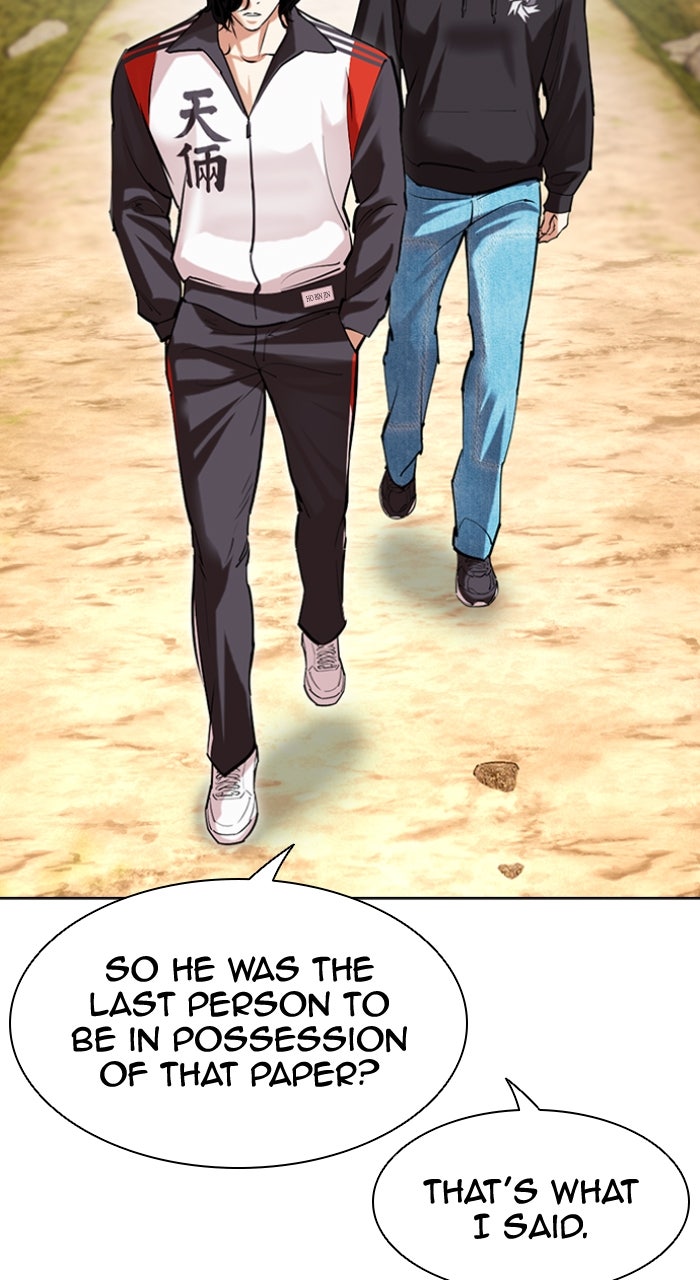 Read Lookism EN Manga Online