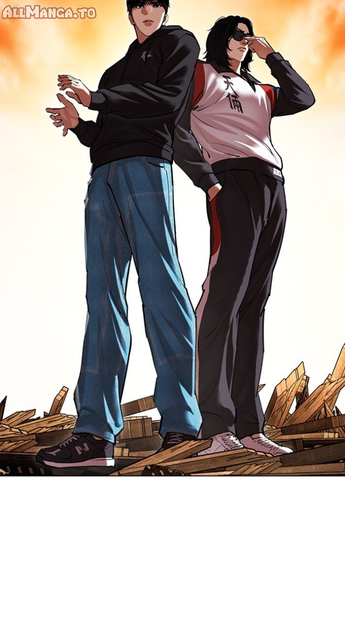 Read Lookism EN Manga Online