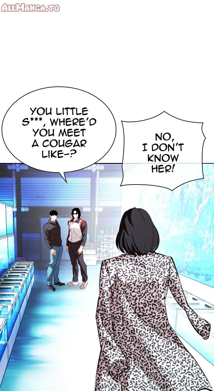 Read Lookism EN Manga Online