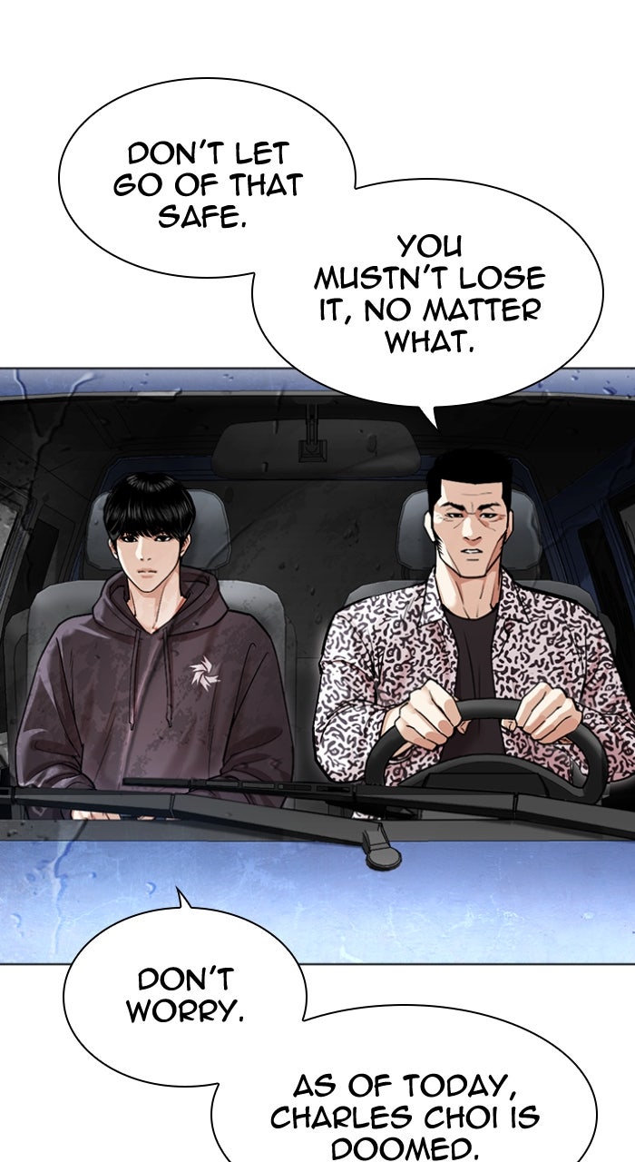 Read Lookism EN Manga Online