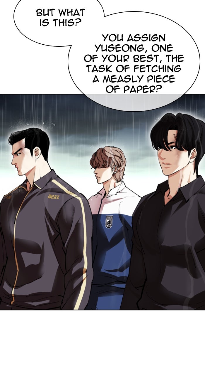 Read Lookism EN Manga Online