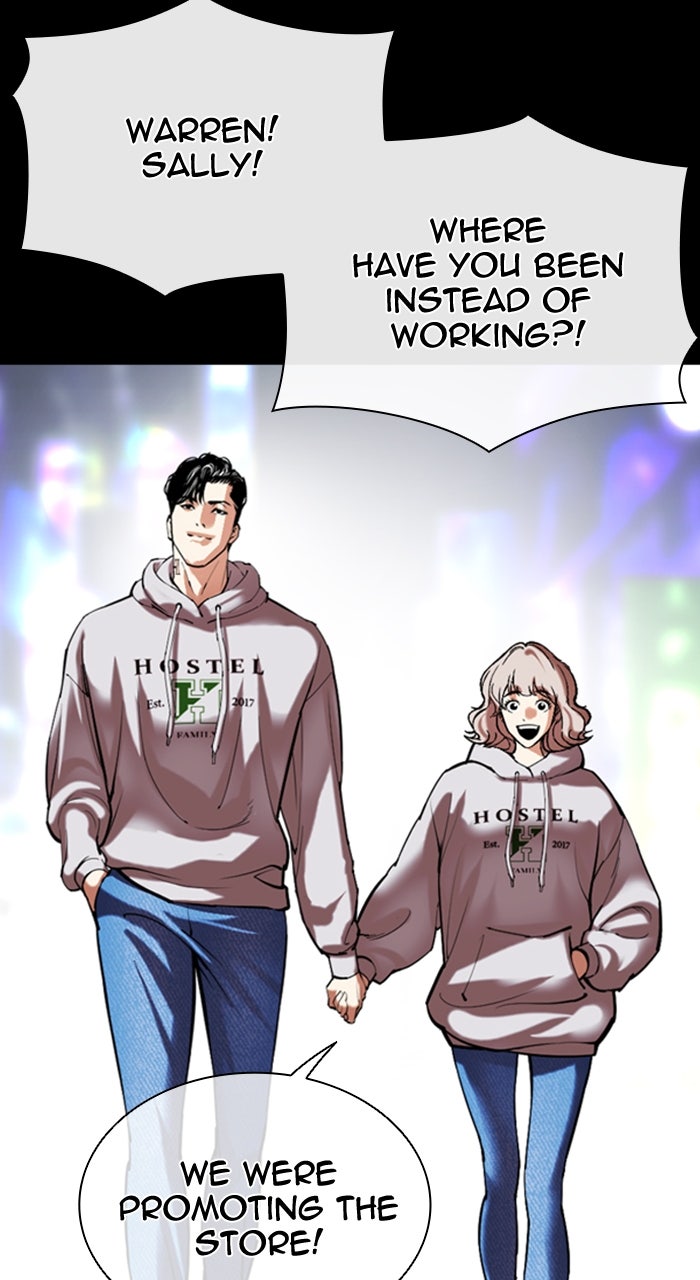 Read Lookism EN Manga Online