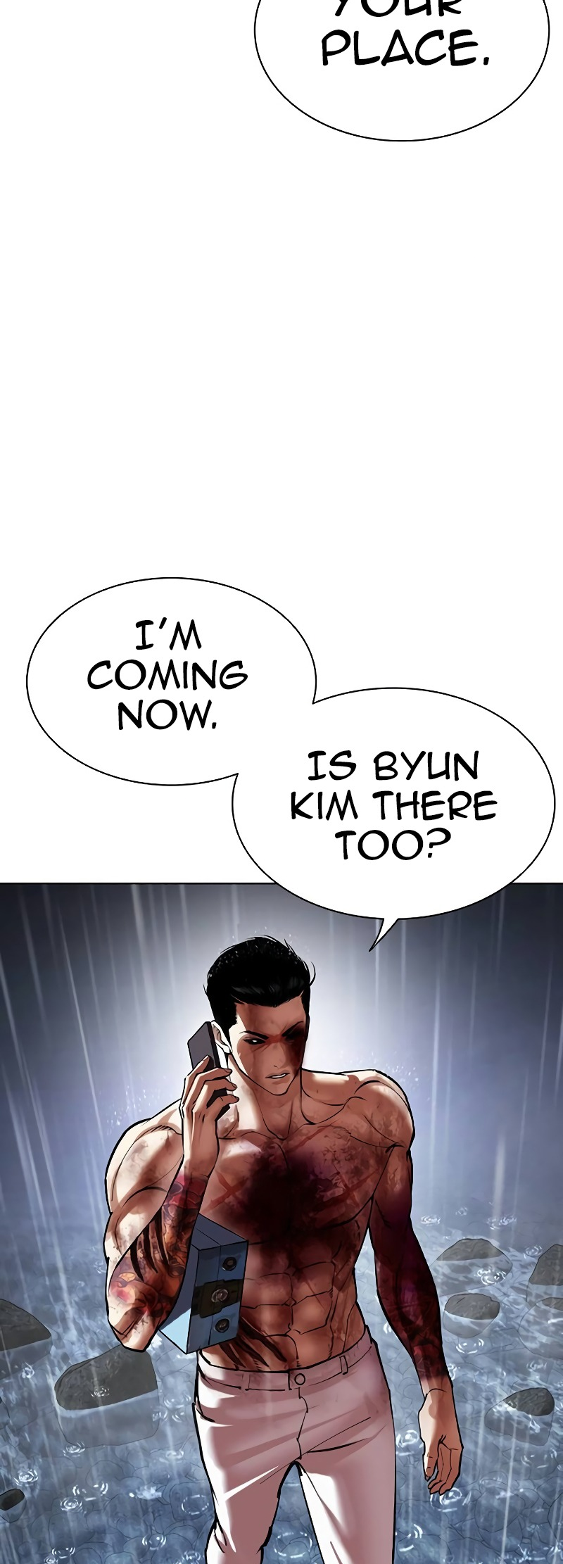 Read Lookism EN Manga Online