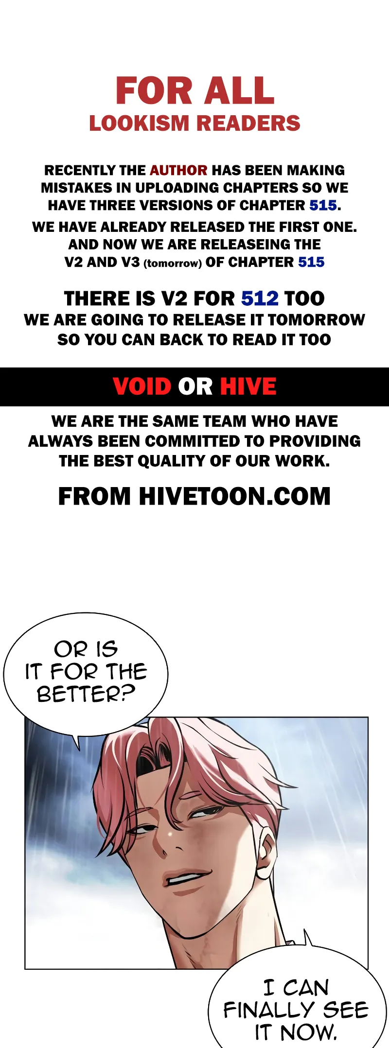Read Lookism EN Manga Online