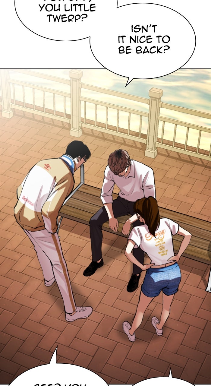 Read Lookism EN Manga Online