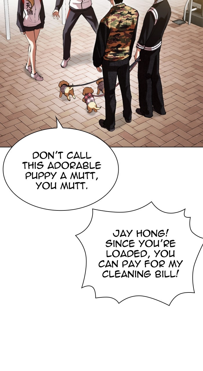 Read Lookism EN Manga Online