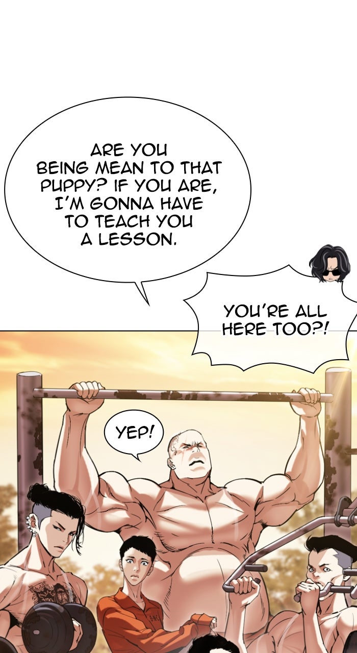 Read Lookism EN Manga Online