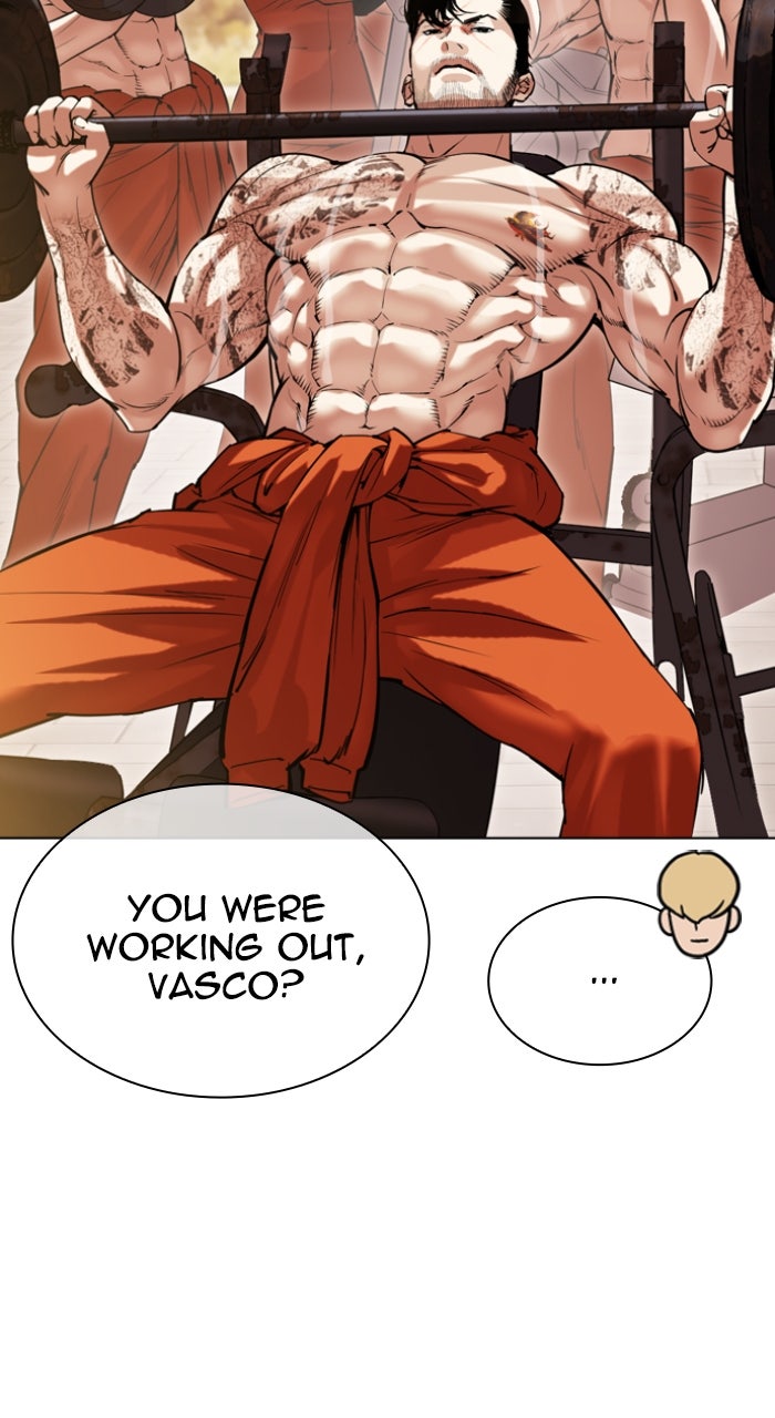 Read Lookism EN Manga Online