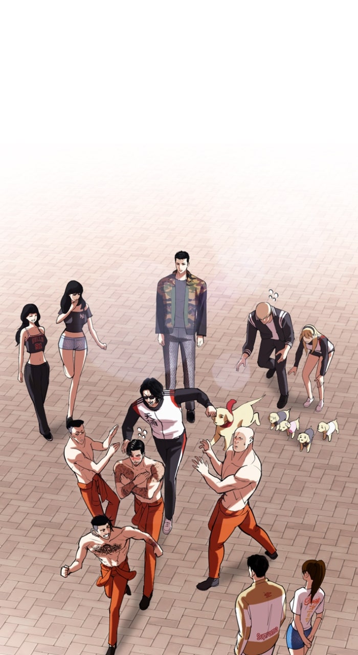 Read Lookism EN Manga Online