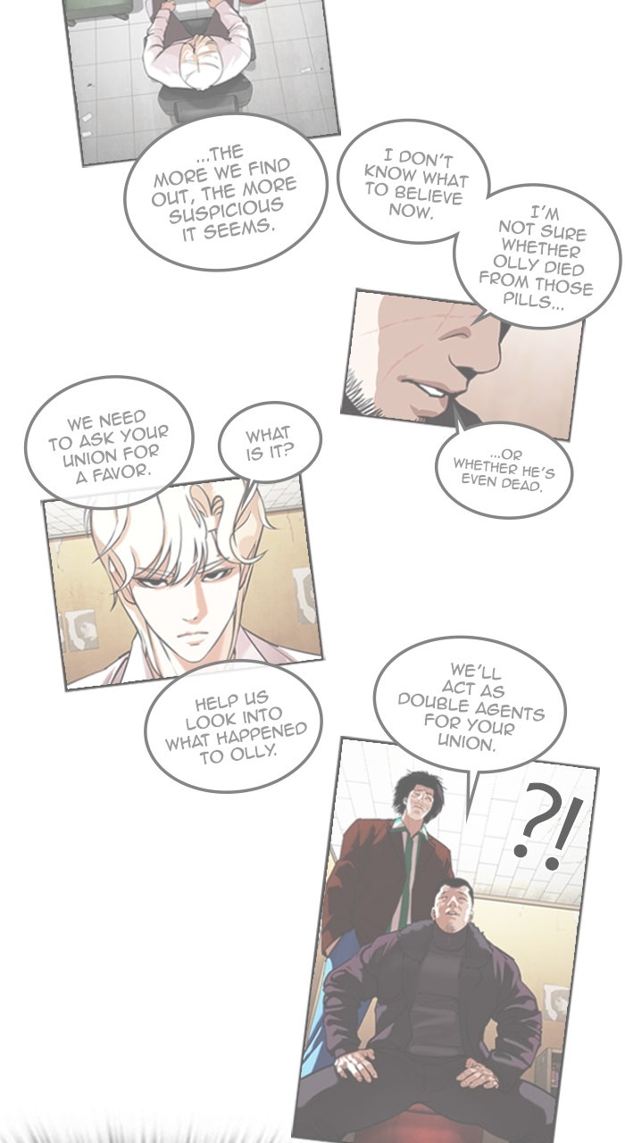 Read Lookism EN Manga Online