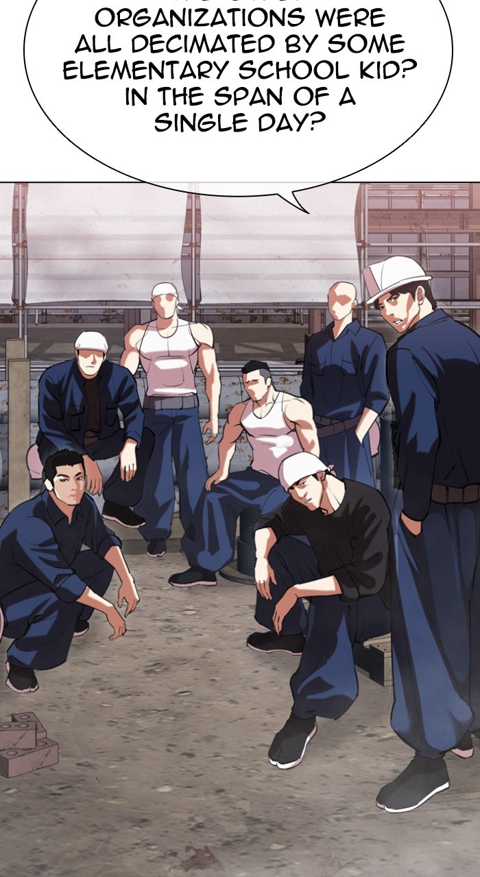 Read Lookism EN Manga Online