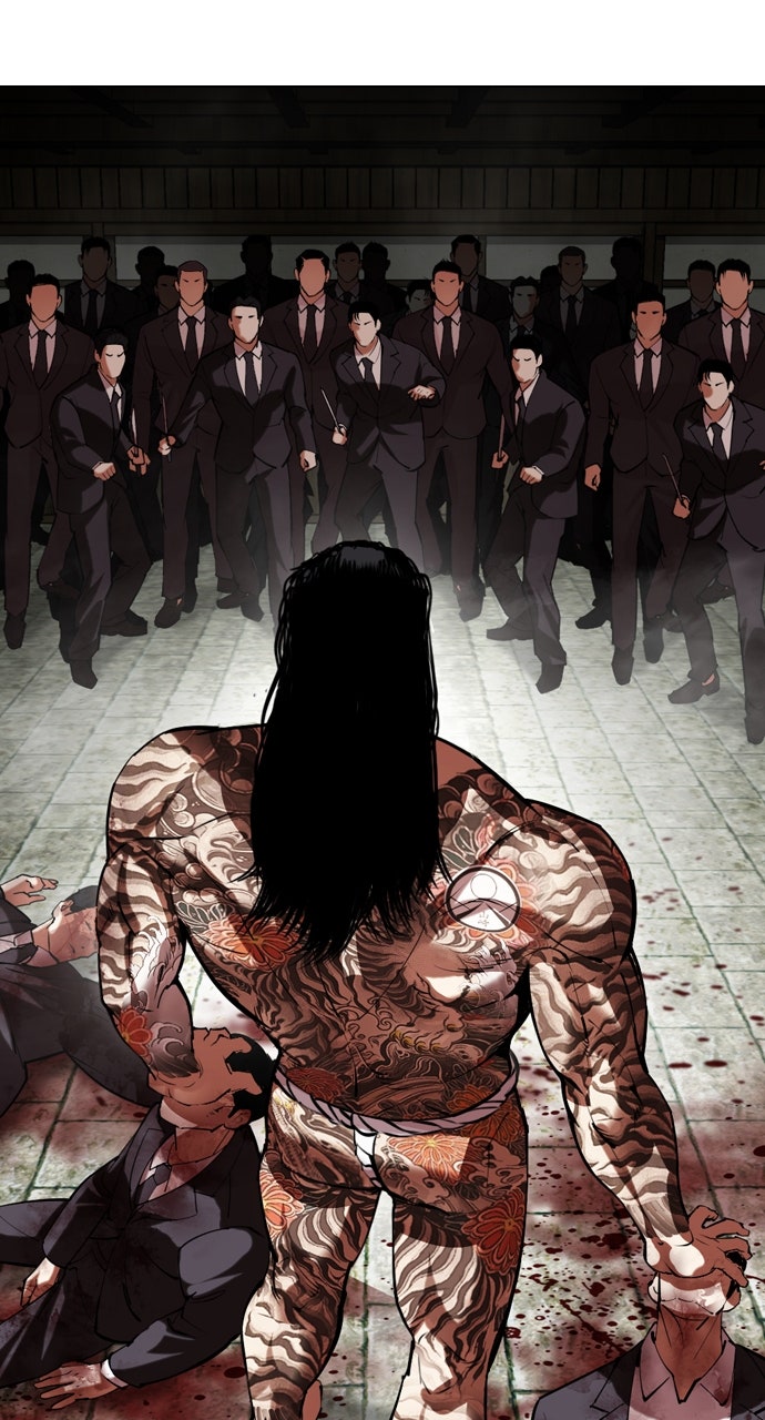 Read Lookism EN Manga Online