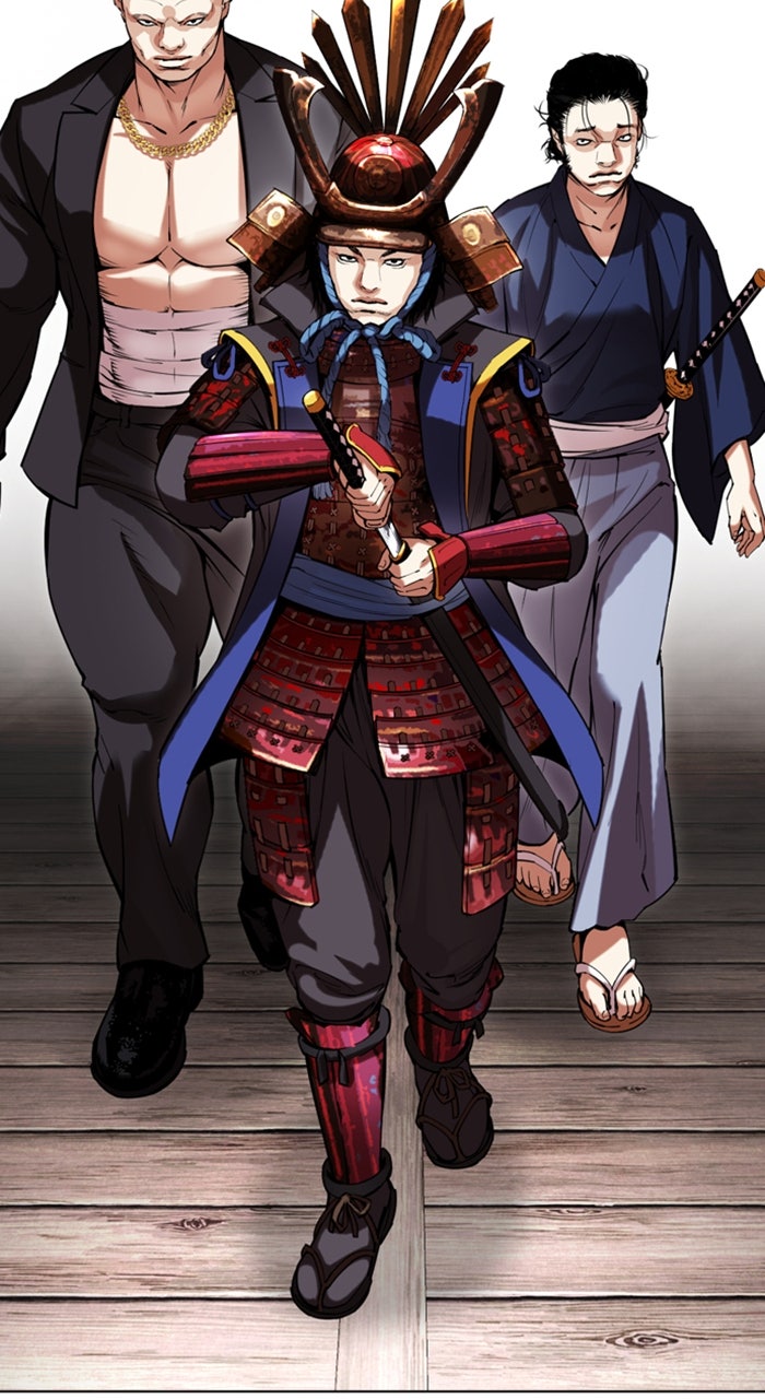 Read Lookism EN Manga Online