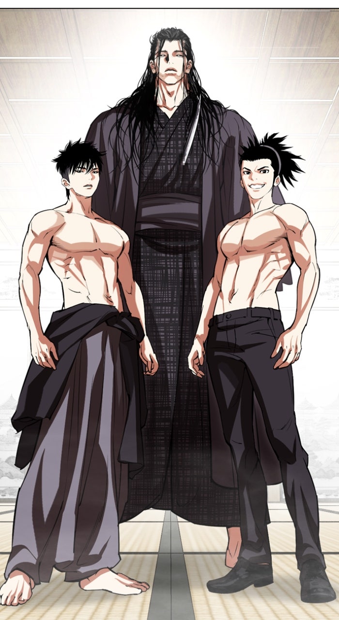 Read Lookism EN Manga Online