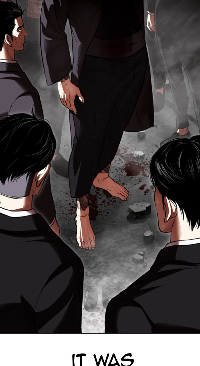 Read Lookism EN Manga Online