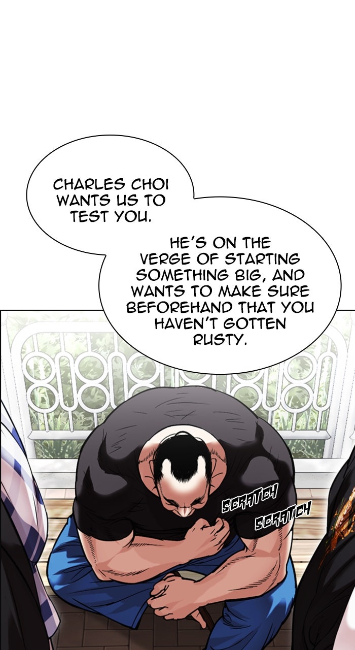 Read Lookism EN Manga Online