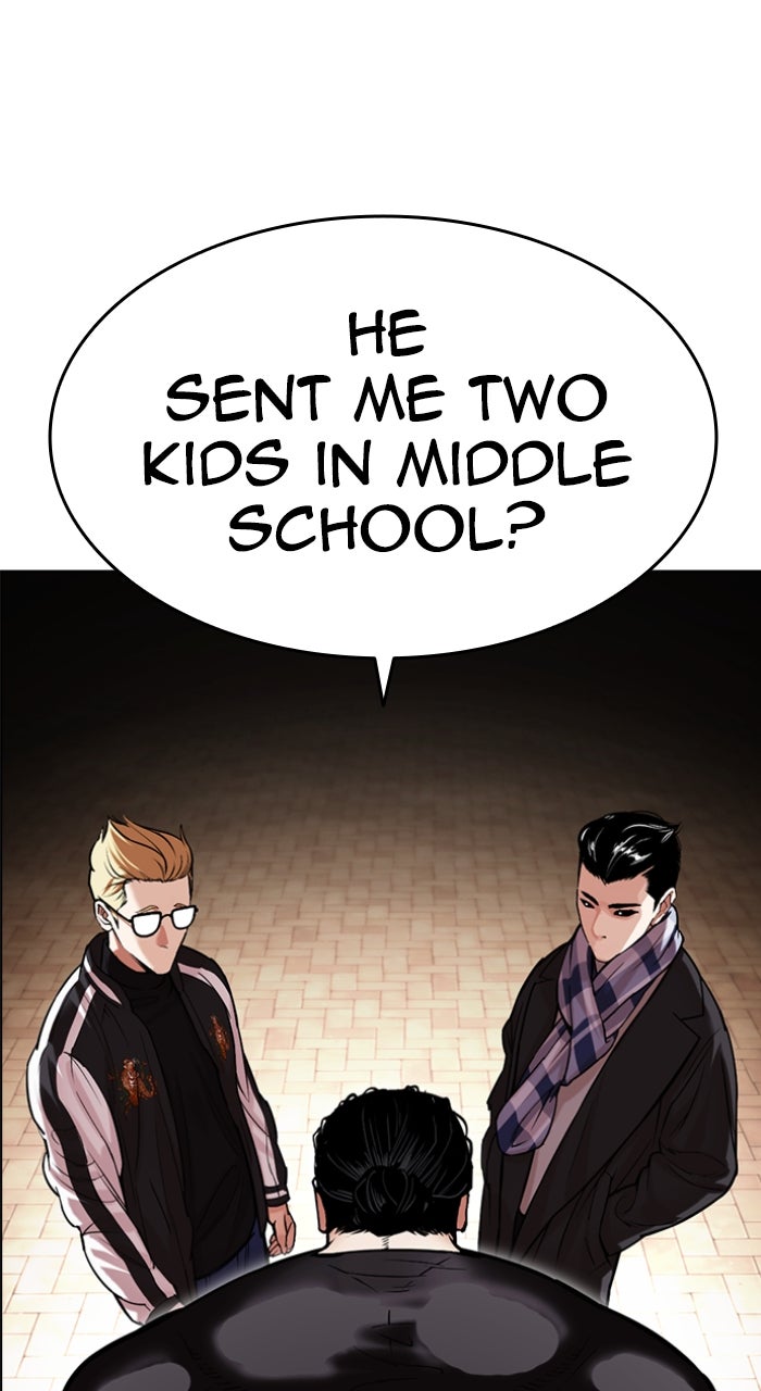 Read Lookism EN Manga Online