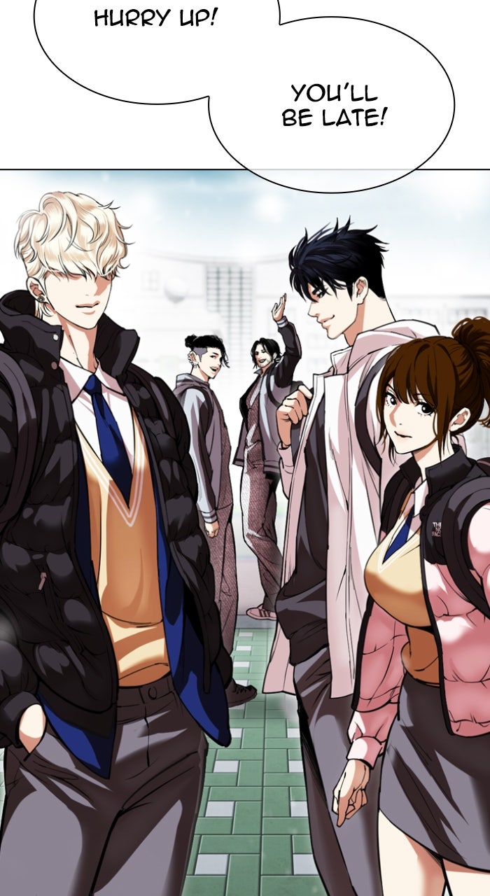 Read Lookism EN Manga Online