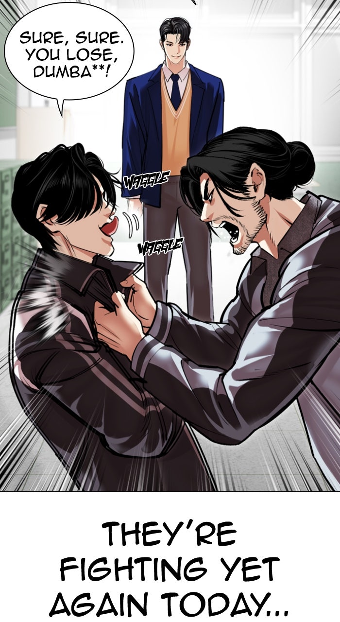 Read Lookism EN Manga Online