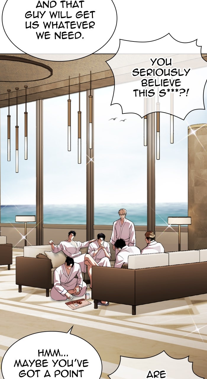 Read Lookism EN Manga Online