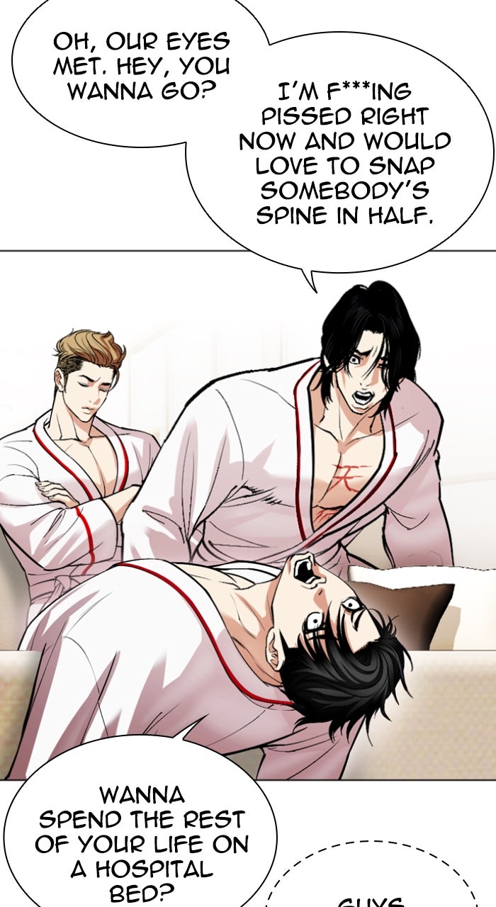 Read Lookism EN Manga Online