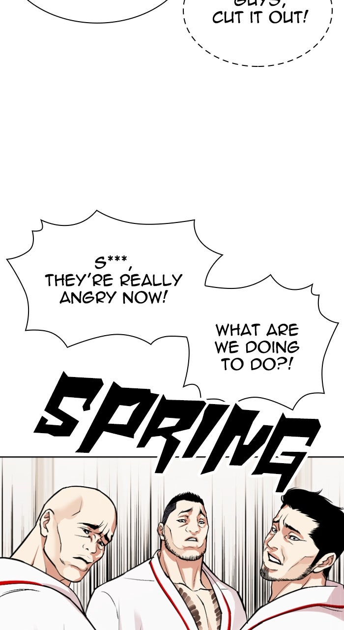 Read Lookism EN Manga Online