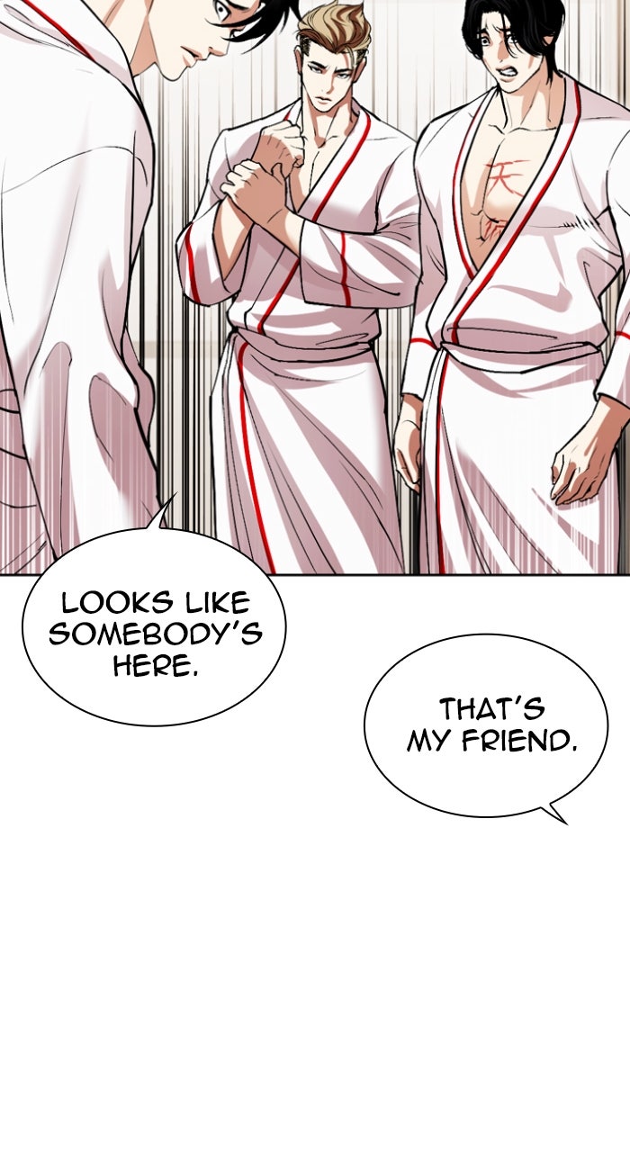 Read Lookism EN Manga Online