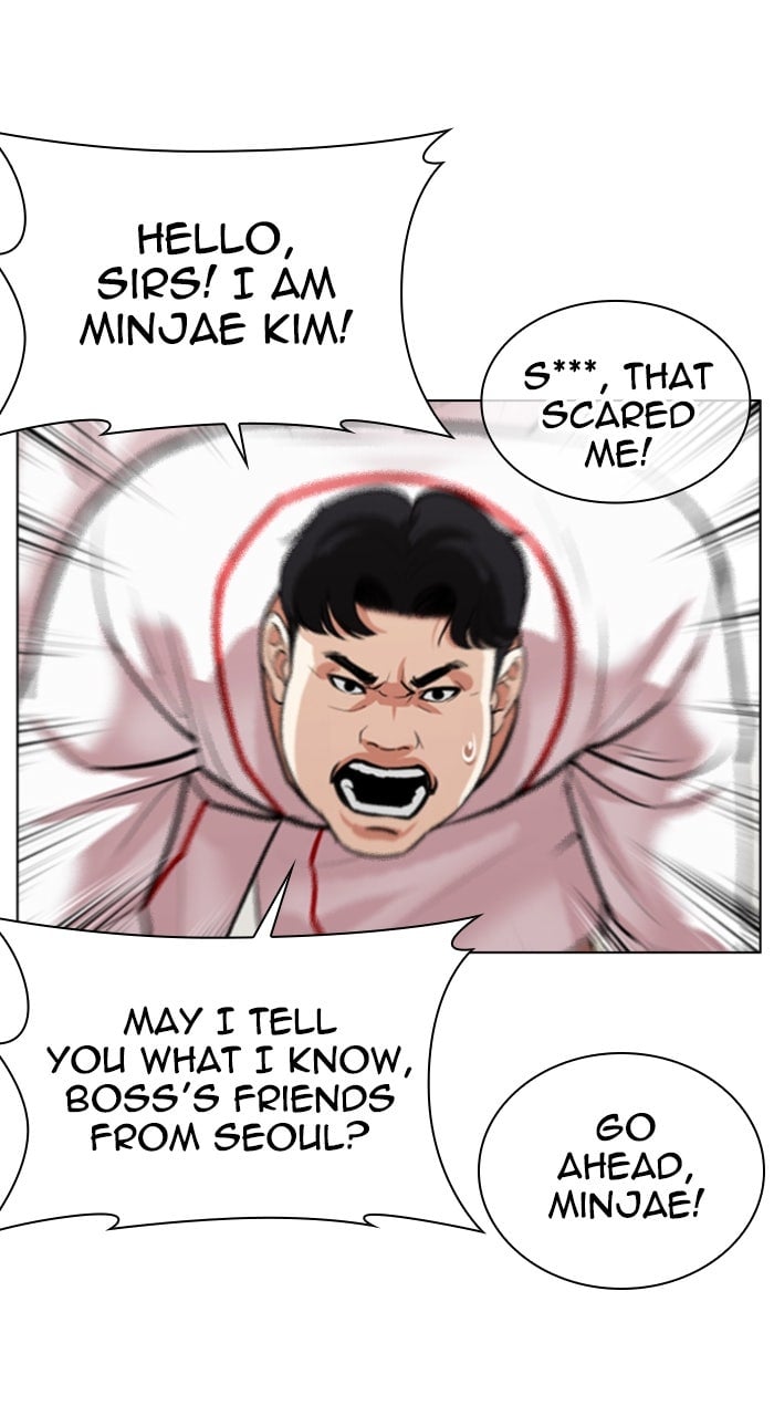 Read Lookism EN Manga Online