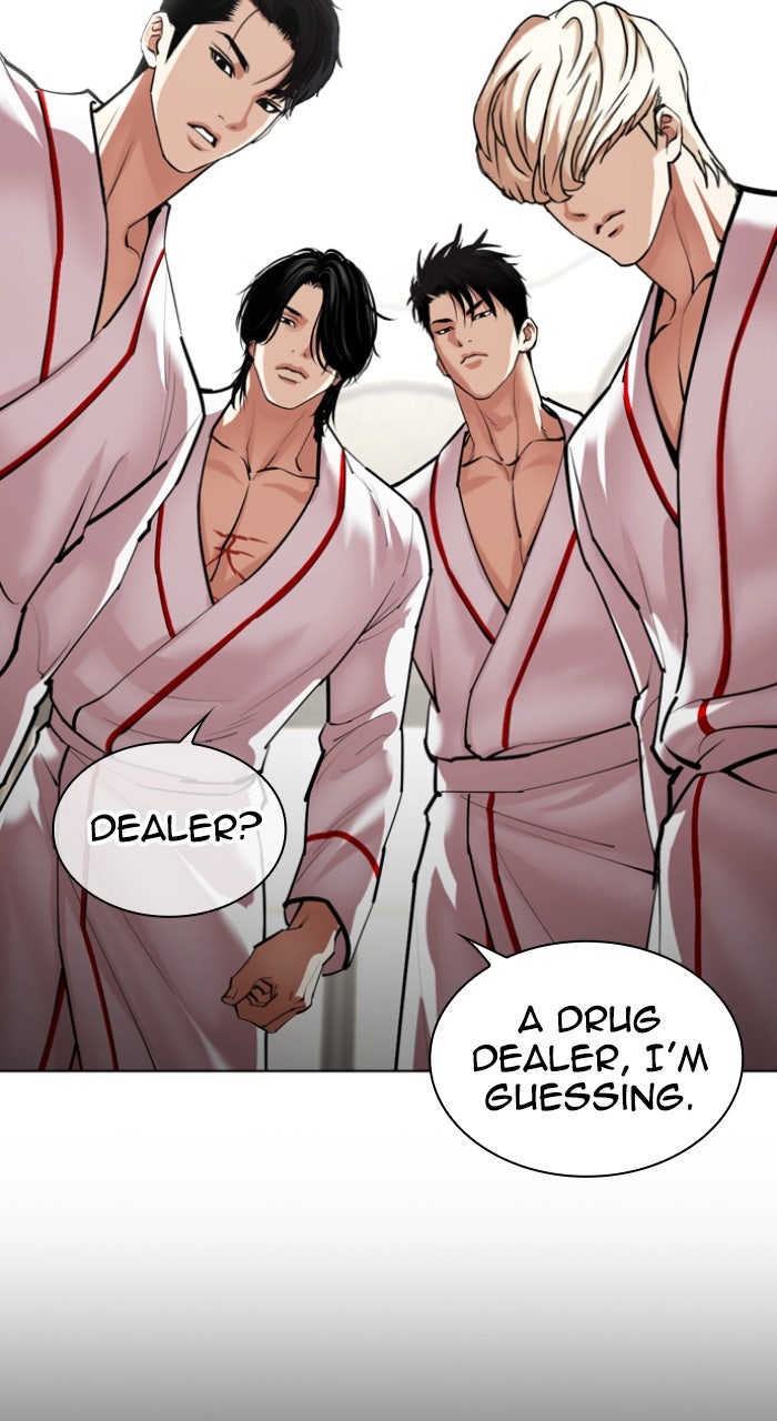 Read Lookism EN Manga Online