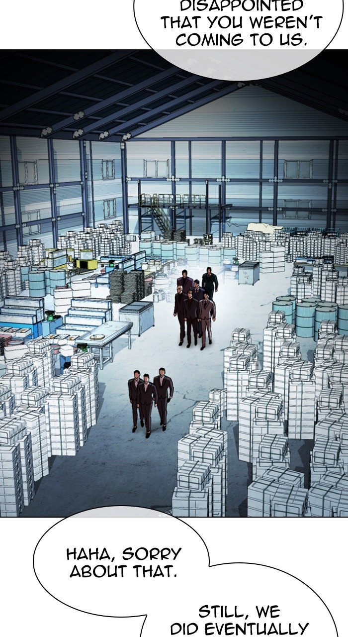 Read Lookism EN Manga Online