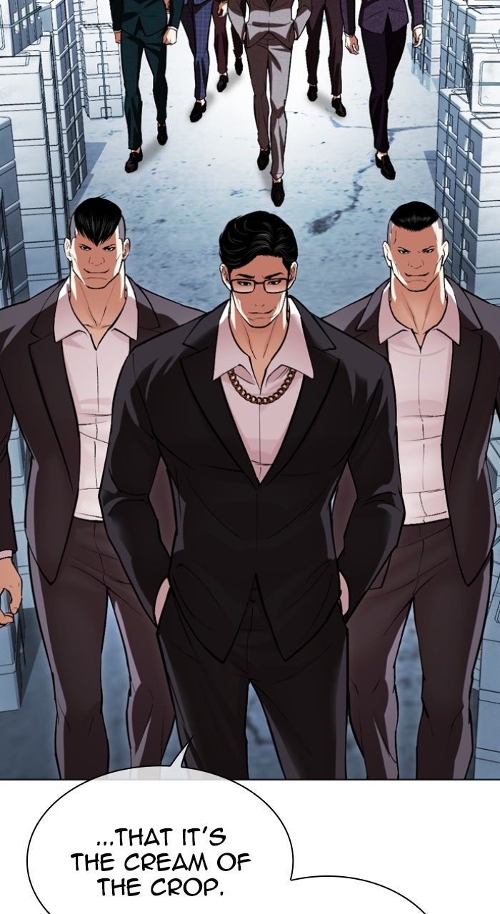 Read Lookism EN Manga Online