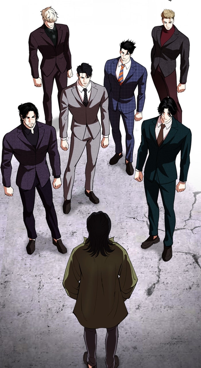 Read Lookism EN Manga Online
