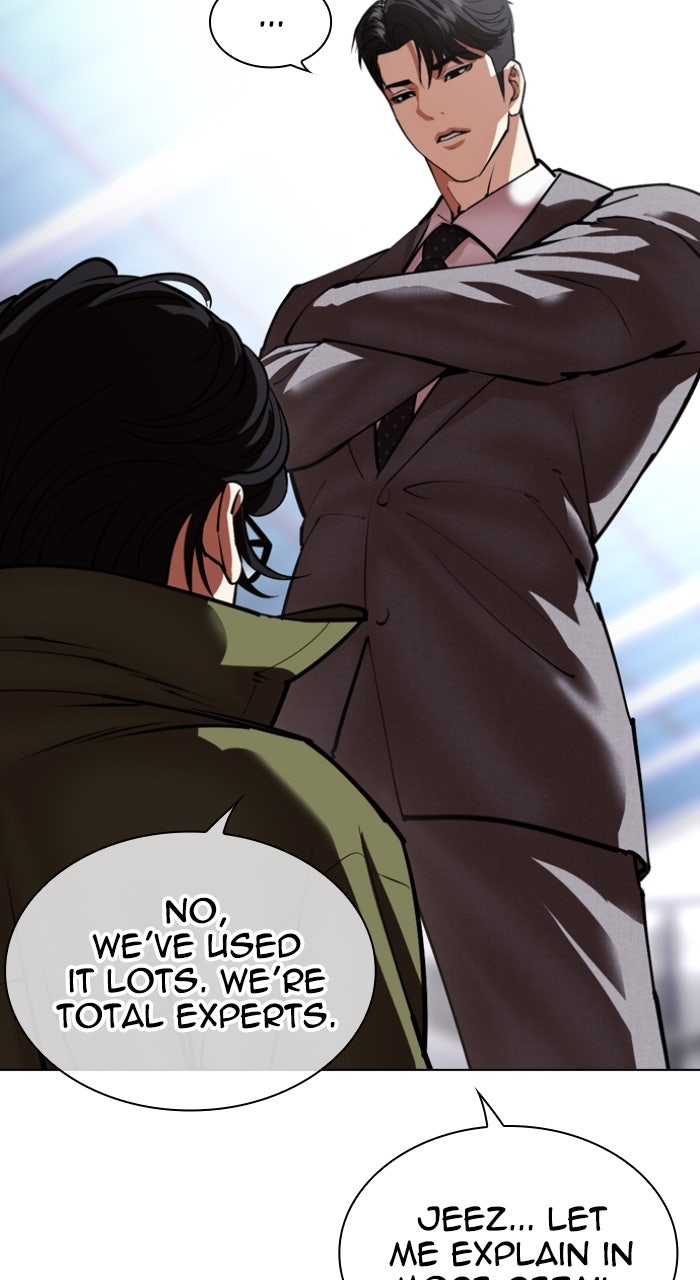 Read Lookism EN Manga Online