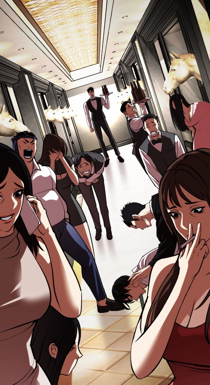 Read Lookism EN Manga Online