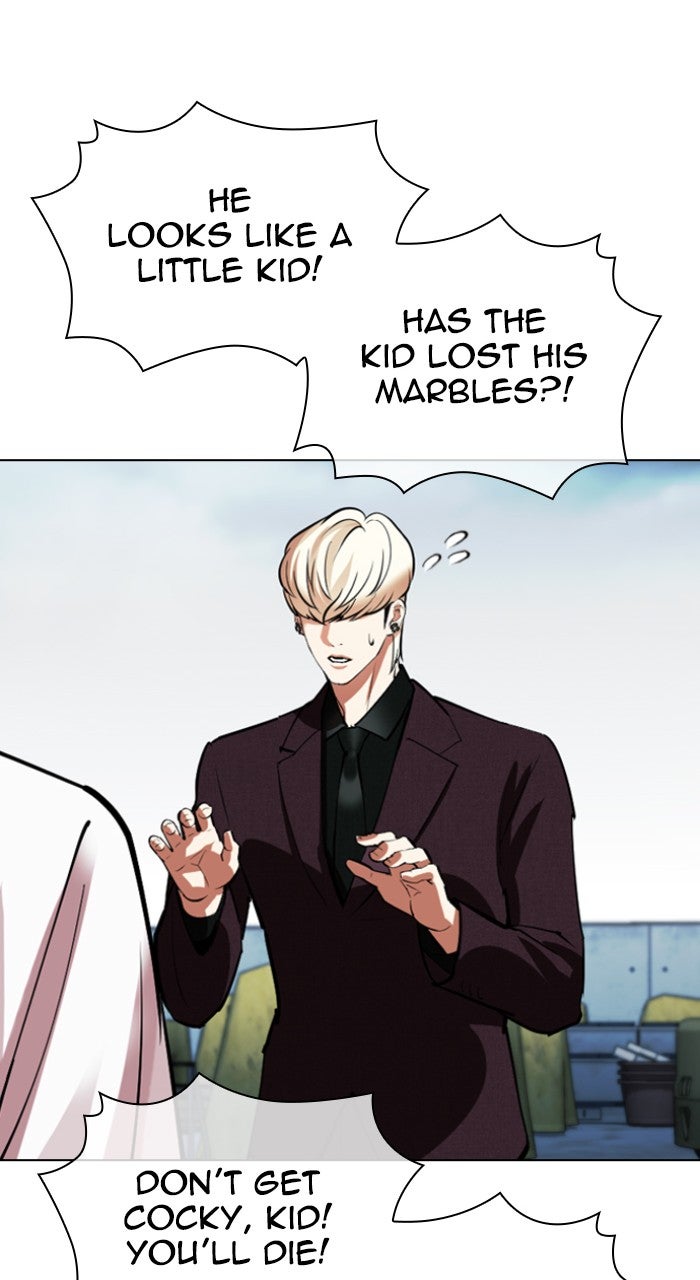 Read Lookism EN Manga Online