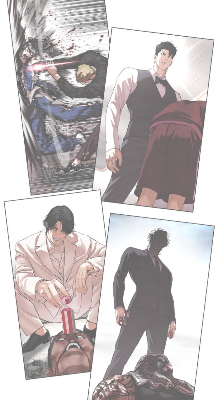 Read Lookism EN Manga Online