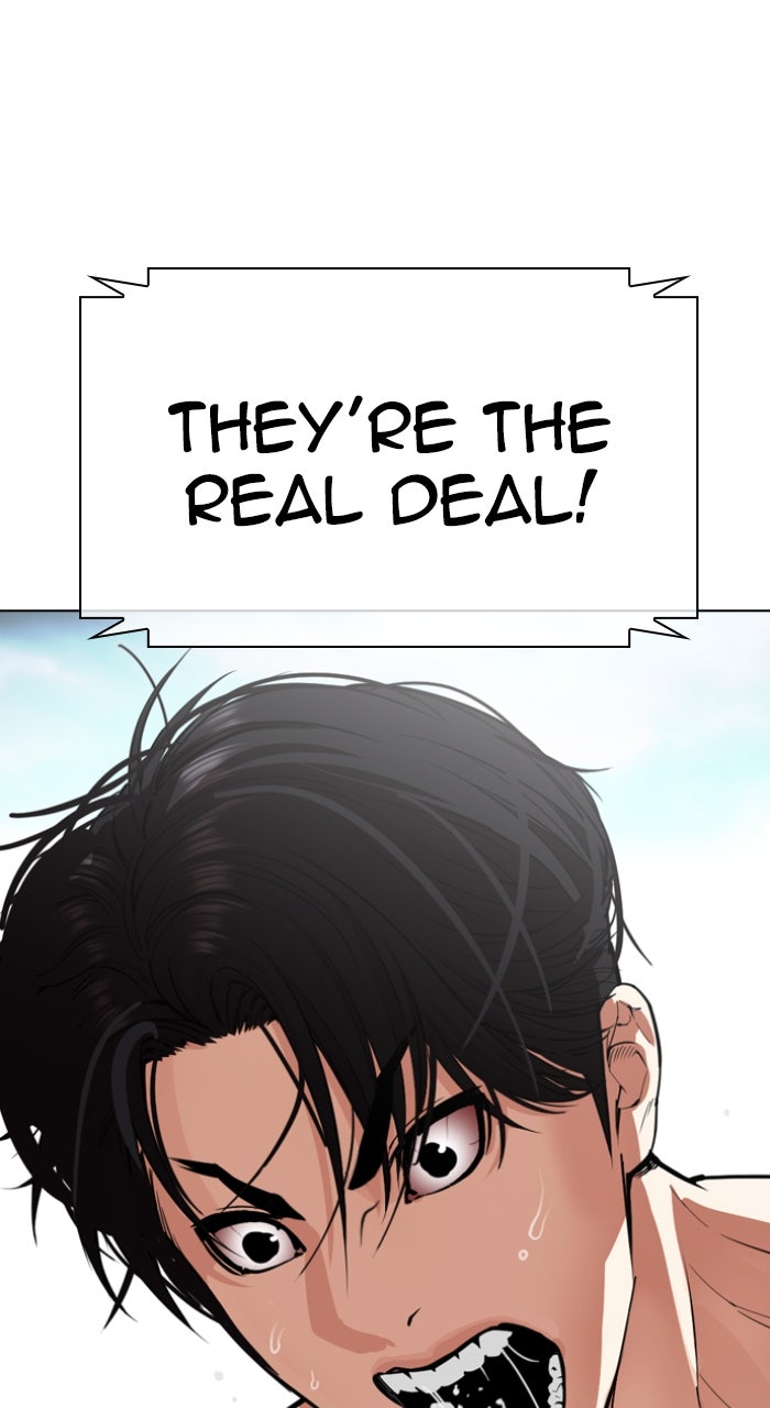 Read Lookism EN Manga Online