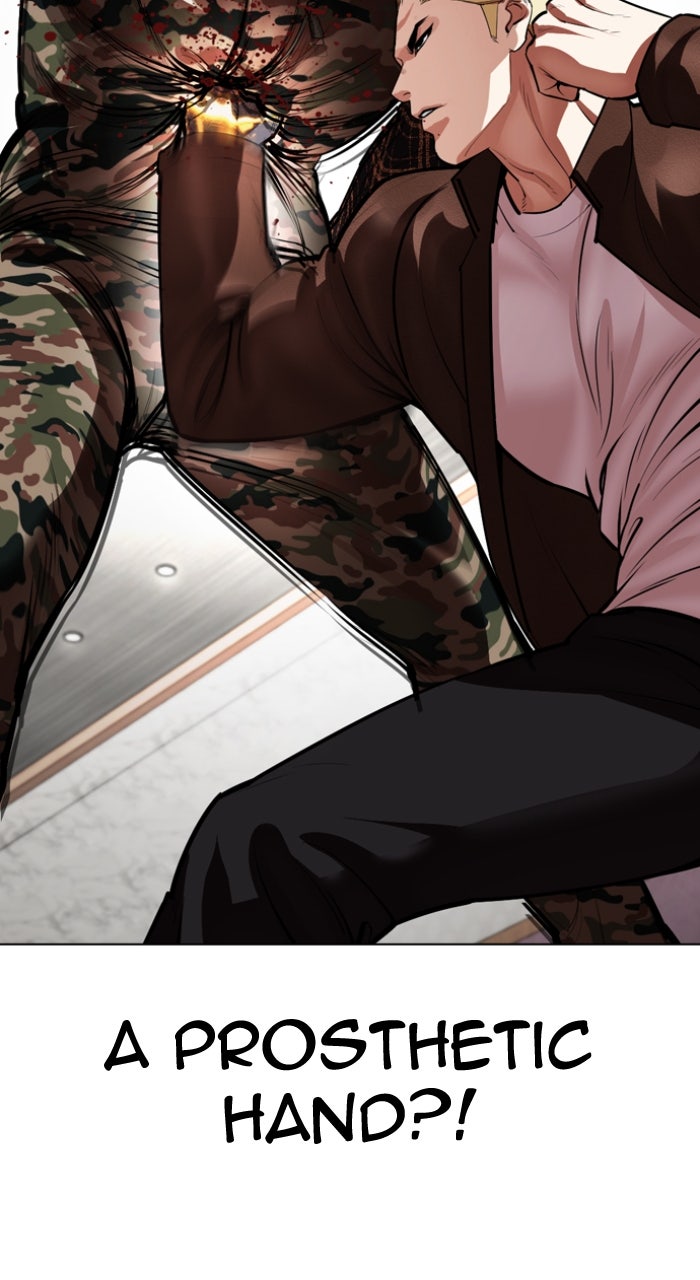 Read Lookism EN Manga Online