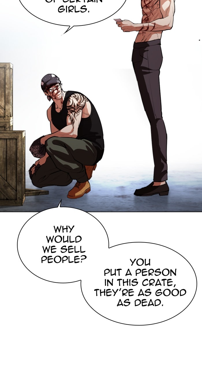 Read Lookism EN Manga Online