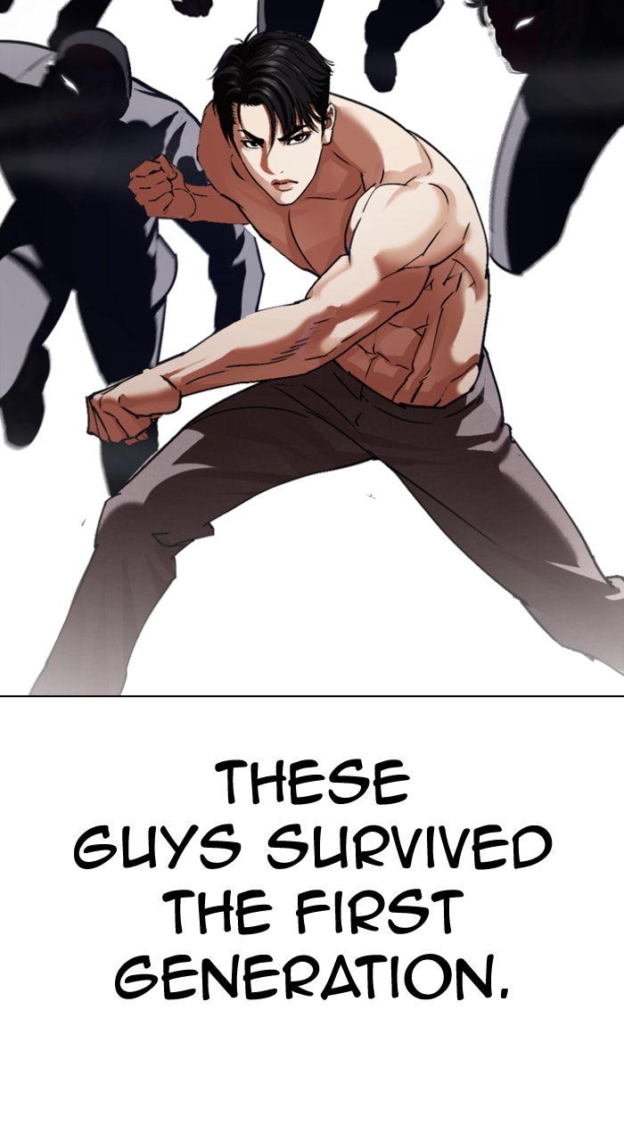 Read Lookism EN Manga Online