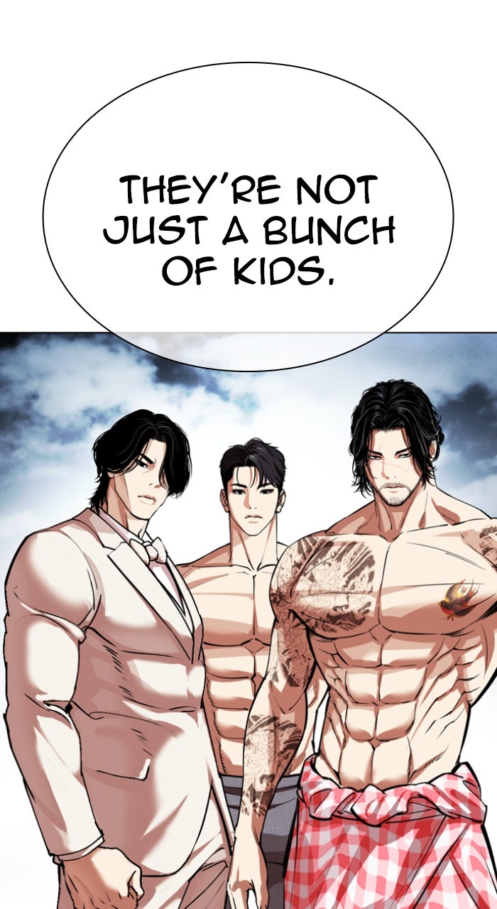 Read Lookism EN Manga Online