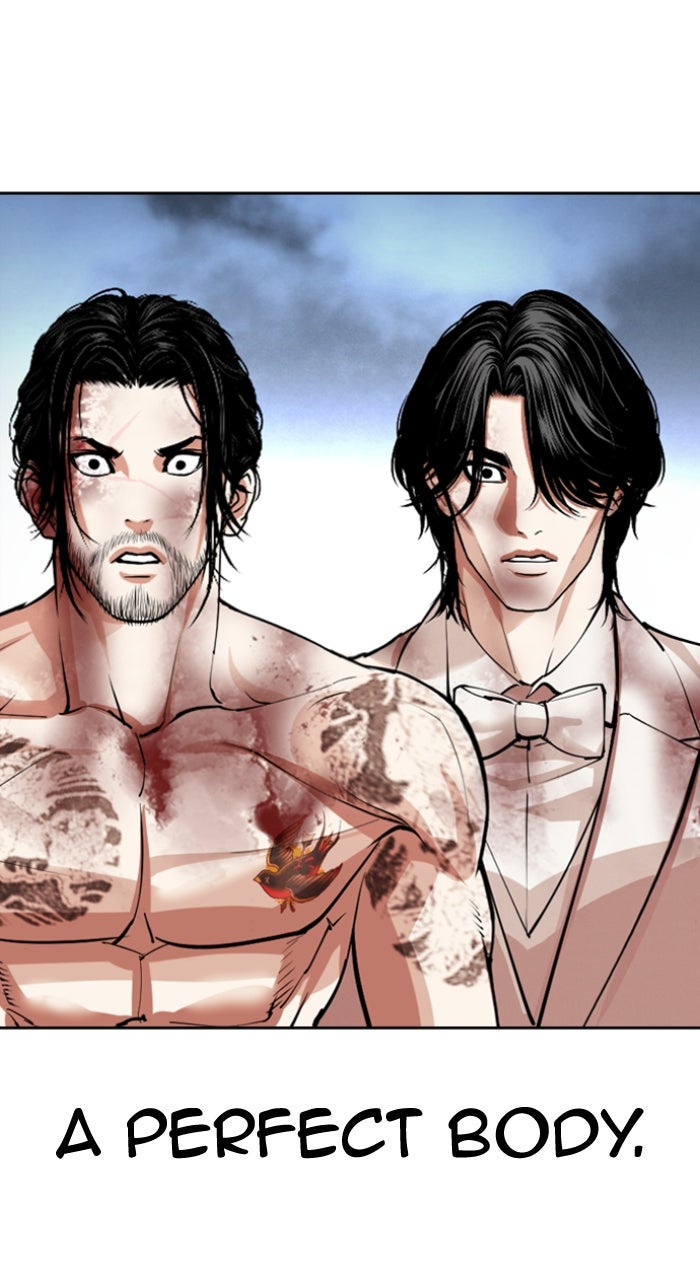 Read Lookism EN Manga Online