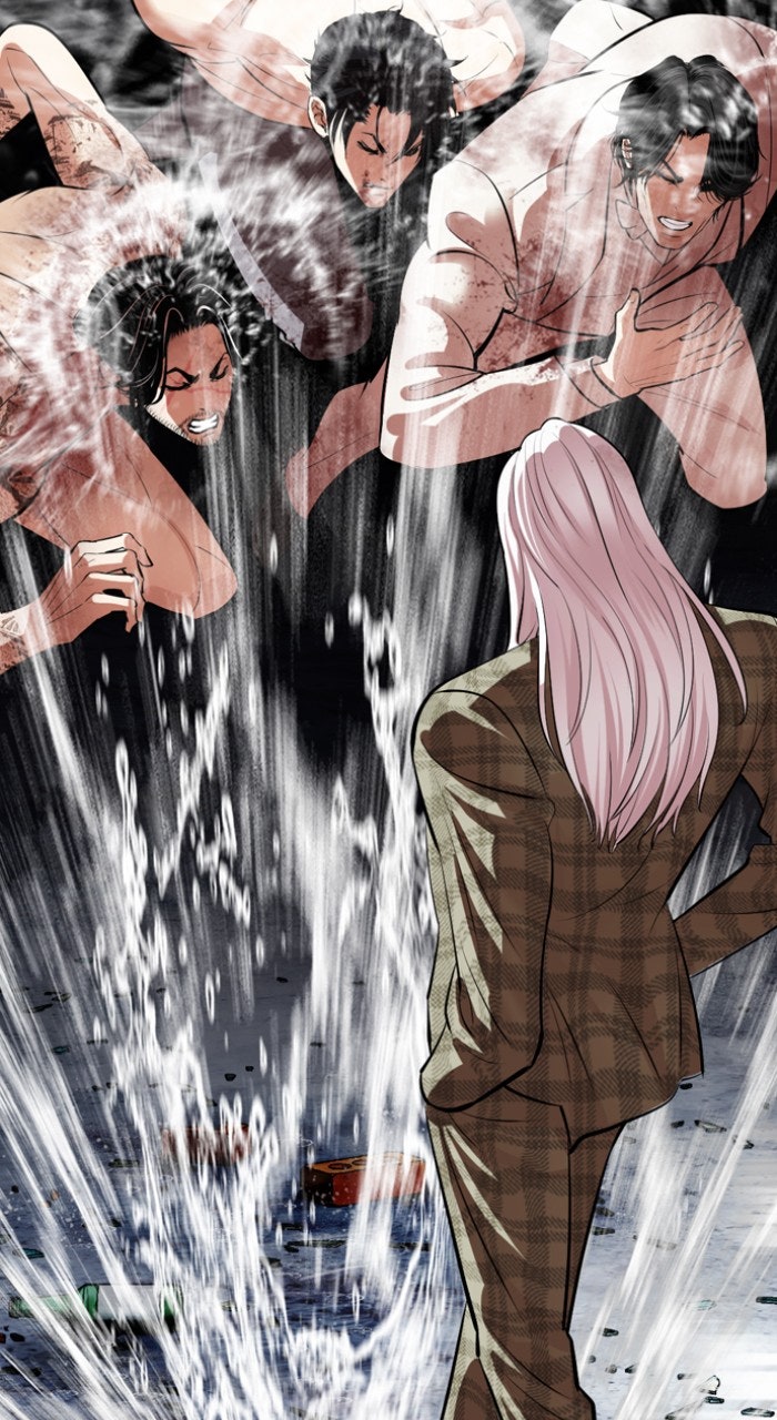 Read Lookism EN Manga Online